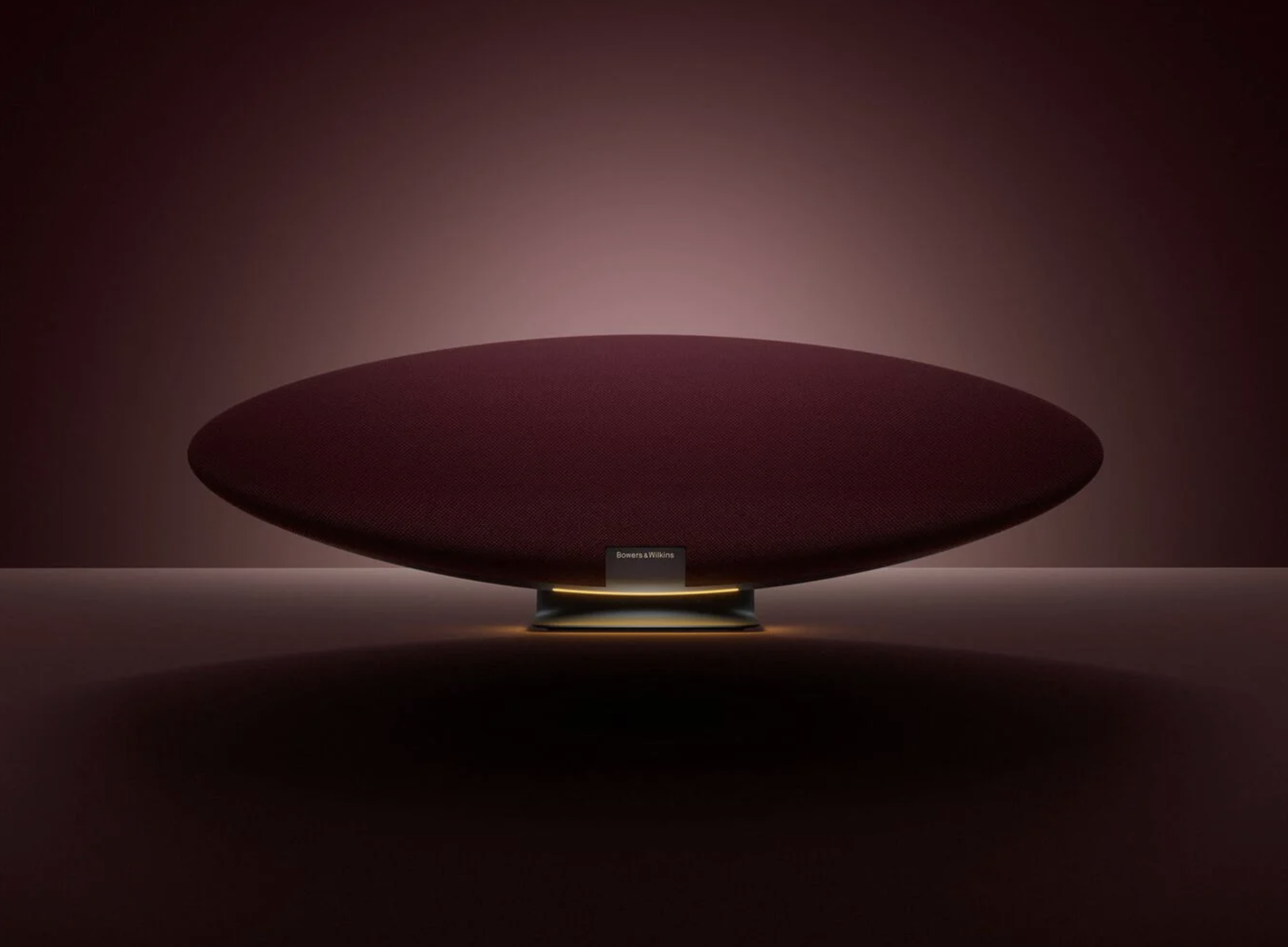 Loa Bower&Wilkins Zepplin Pro Prestige Edition – Onyx Burgundy (Liên hệ) - Ảnh 4