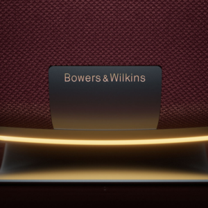 Loa Bower&Wilkins Zepplin Pro Prestige Edition – Onyx Burgundy (Liên hệ) - Ảnh 3