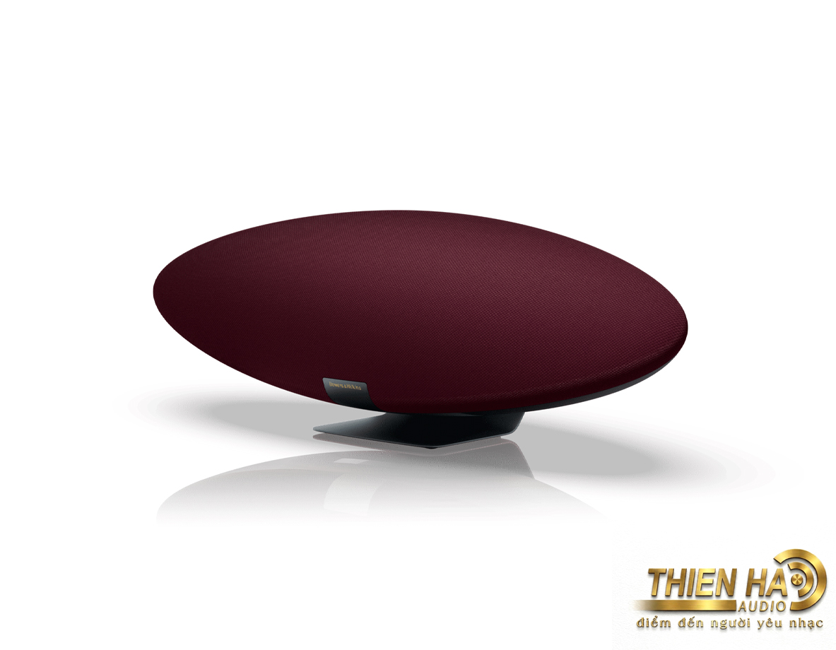 Loa Bower&Wilkins Zepplin Pro Prestige Edition – Onyx Burgundy (Liên hệ) - Ảnh 2