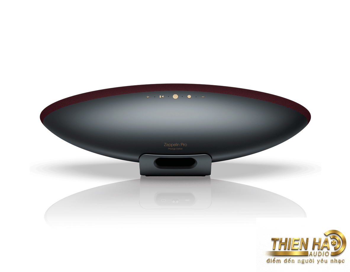 Loa Bower&Wilkins Zepplin Pro Prestige Edition – Onyx Burgundy (Liên hệ) - Ảnh 6