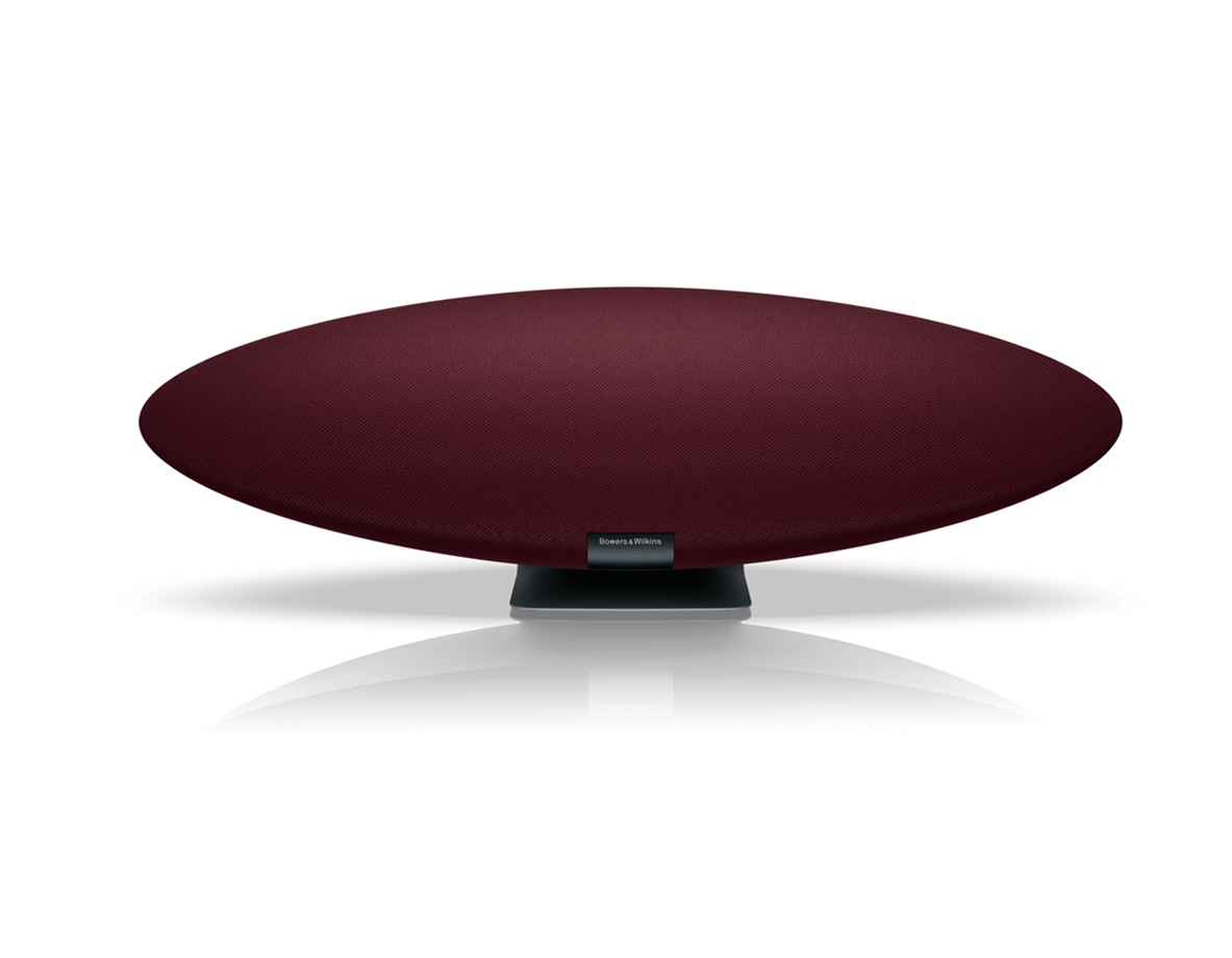 Loa Bower&Wilkins Zepplin Pro Prestige Edition – Onyx Burgundy (Liên hệ)