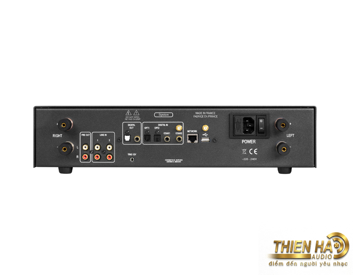 Ampli Atoll SDA 300 Signature - Ảnh 3