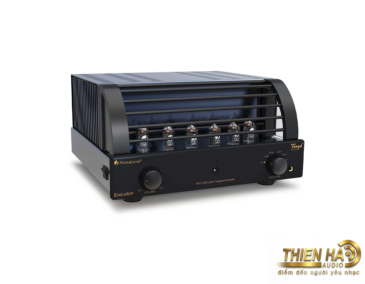 PRIMALUNA EVO 300 HYBRID INTEGRATED AMPLIFIER - Ảnh 4