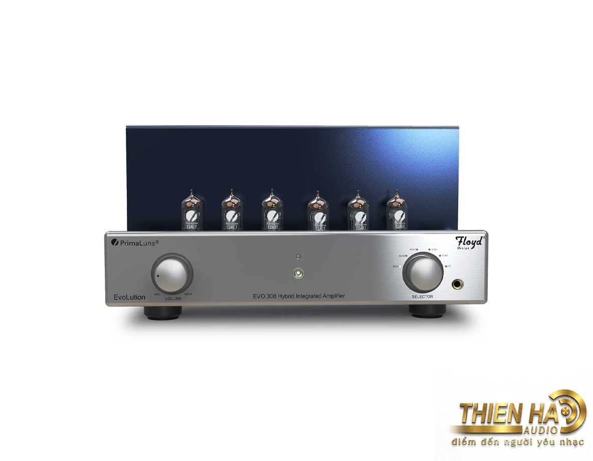 PRIMALUNA EVO 300 HYBRID INTEGRATED AMPLIFIER - Ảnh 3