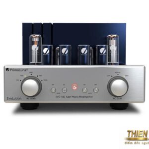 Alternative view of PRIMALUNA EVO 100 TUBE PHONO PREAMPLIFIER