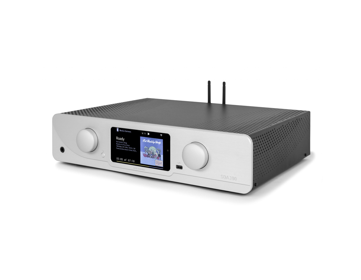 Ampli Atoll SDA 300 Signature
