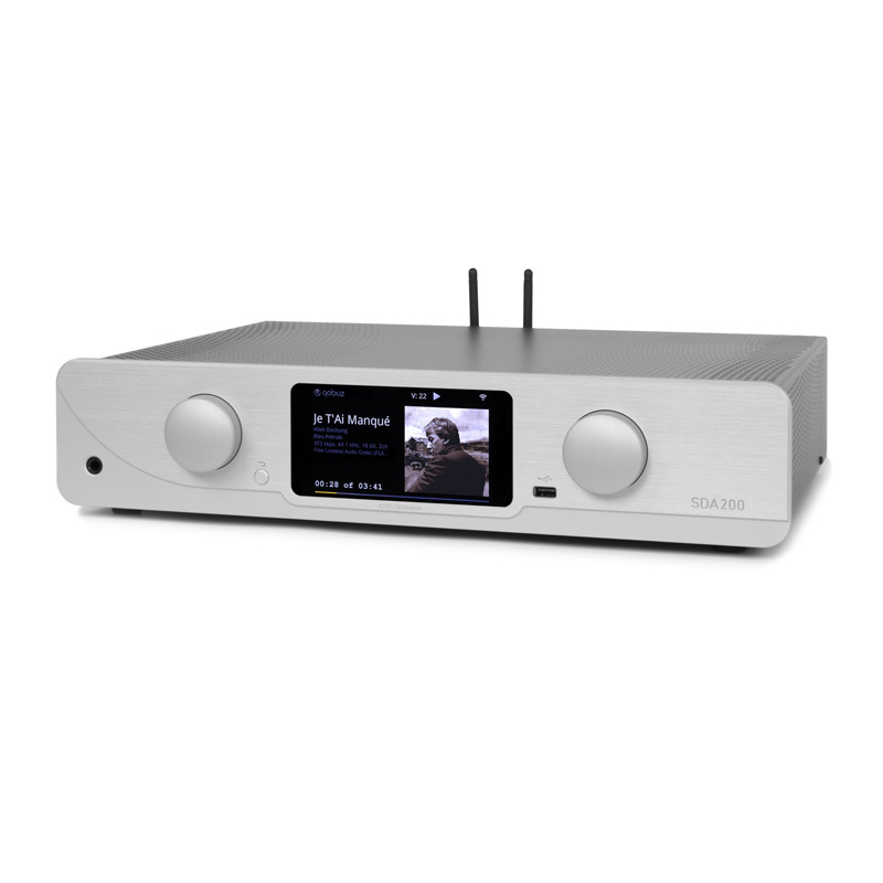 Ampli Atoll SDA200 Signature