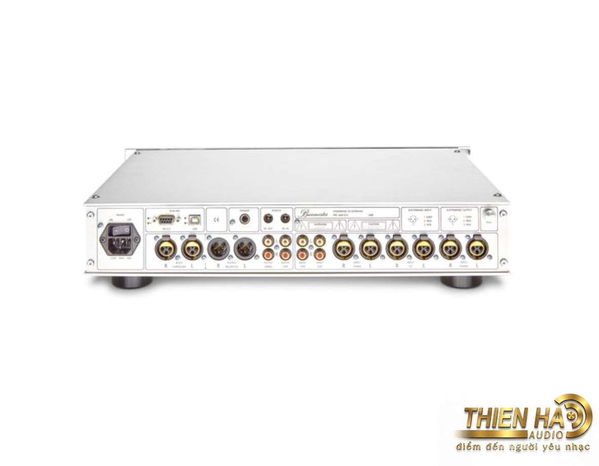 Burmester 035 Preamplifier - Ảnh 3