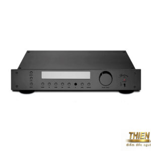 Alternative view of Burmester 035 Preamplifier