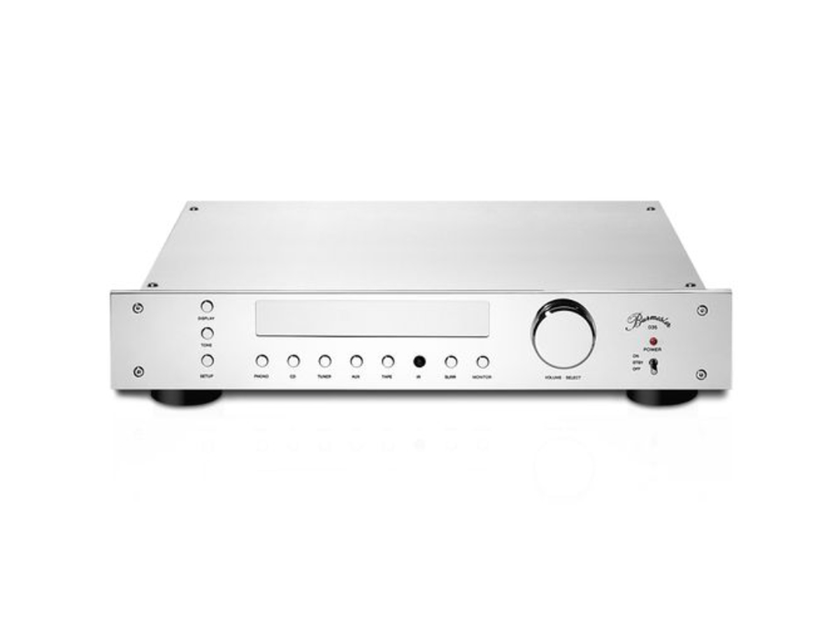 Burmester 035 Preamplifier