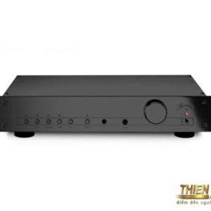 Alternative view of Burmester 101 Integrated Amplifier