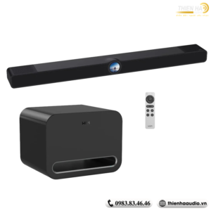 Loa soundbar WiiM Bar (Liên hệ) - Ảnh 4