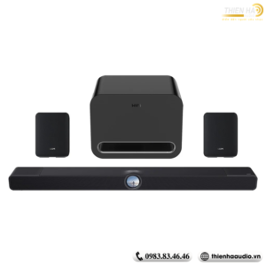 Loa soundbar WiiM Bar (Liên hệ) - Ảnh 5