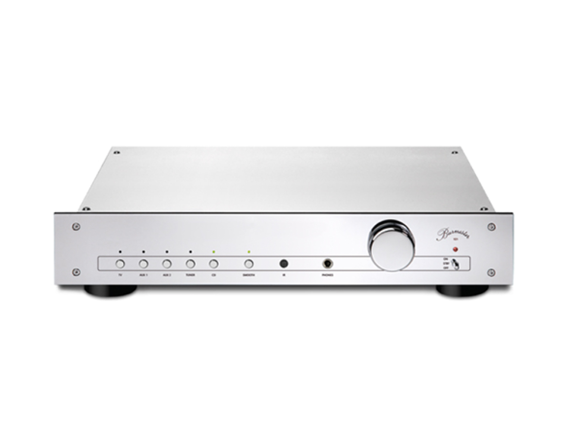 Burmester 101 Integrated Amplifier
