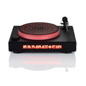 Mâm đĩa than Clearaudio Rammstein (Liên hệ)