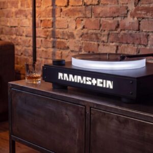 Alternative view of Mâm đĩa than Clearaudio Rammstein (Liên hệ)