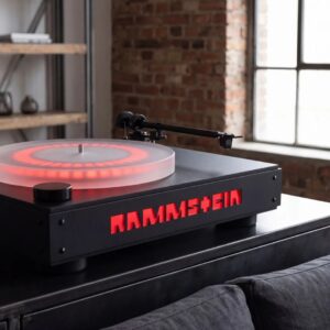 Mâm đĩa than Clearaudio Rammstein (Liên hệ) - Ảnh 5