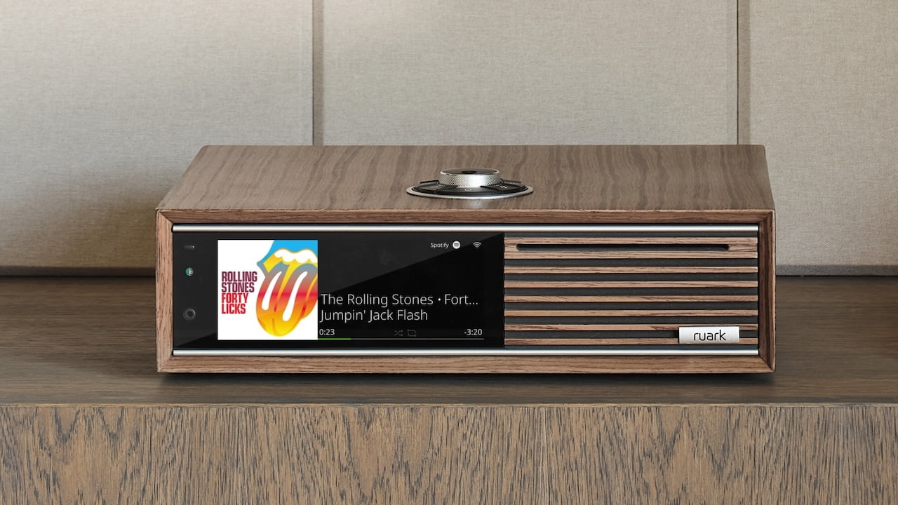 Ruark R710 Music Console (Liên hệ) - Ảnh 4