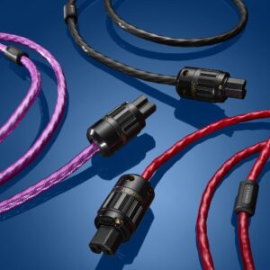 Dây nguồn Nordost Heimdall 3 Power Cord (Liên hệ)