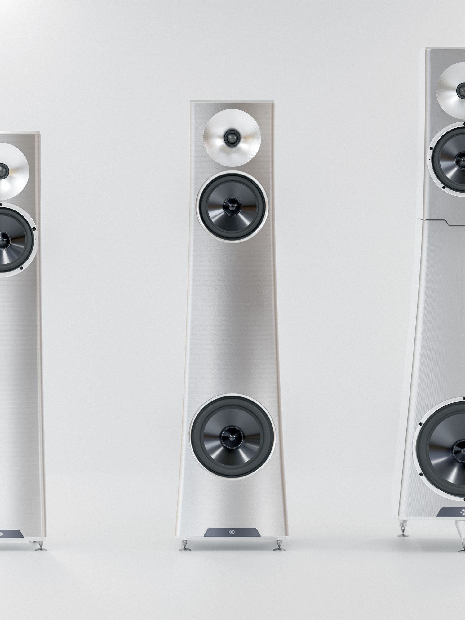 Loa YG Acoustics Vesper 3 (Liên hệ) - Ảnh 2