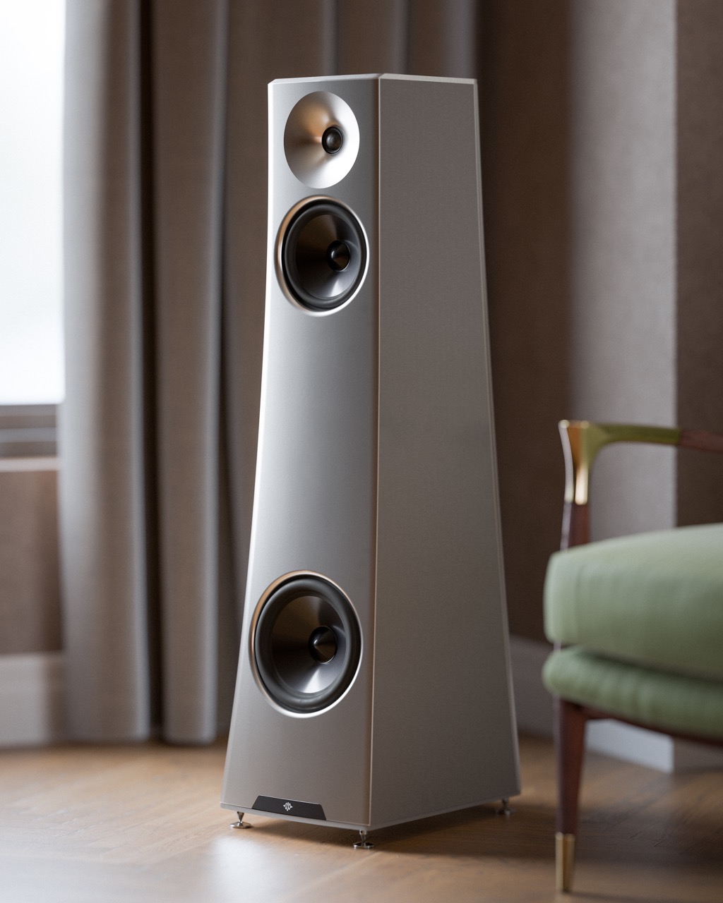 Loa YG Acoustics Vesper 3 (Liên hệ) - Ảnh 4
