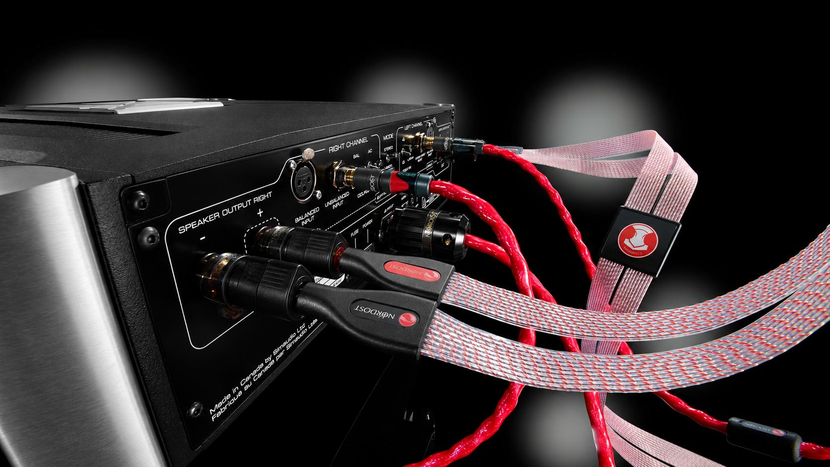 Dây tín hiệu Nordost Heimdall 3 Interconnect (Liên hệ) - Ảnh 2