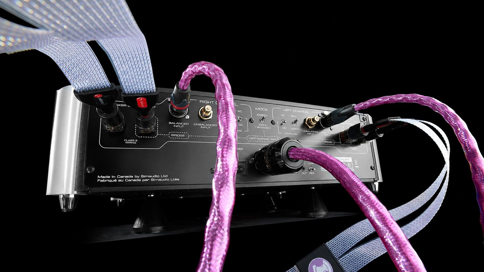 Dây tín hiệu Nordost Frey 3 Interconnect (Liên hệ) - Ảnh 2