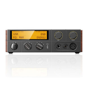 Ampli FiiO K17 R2R