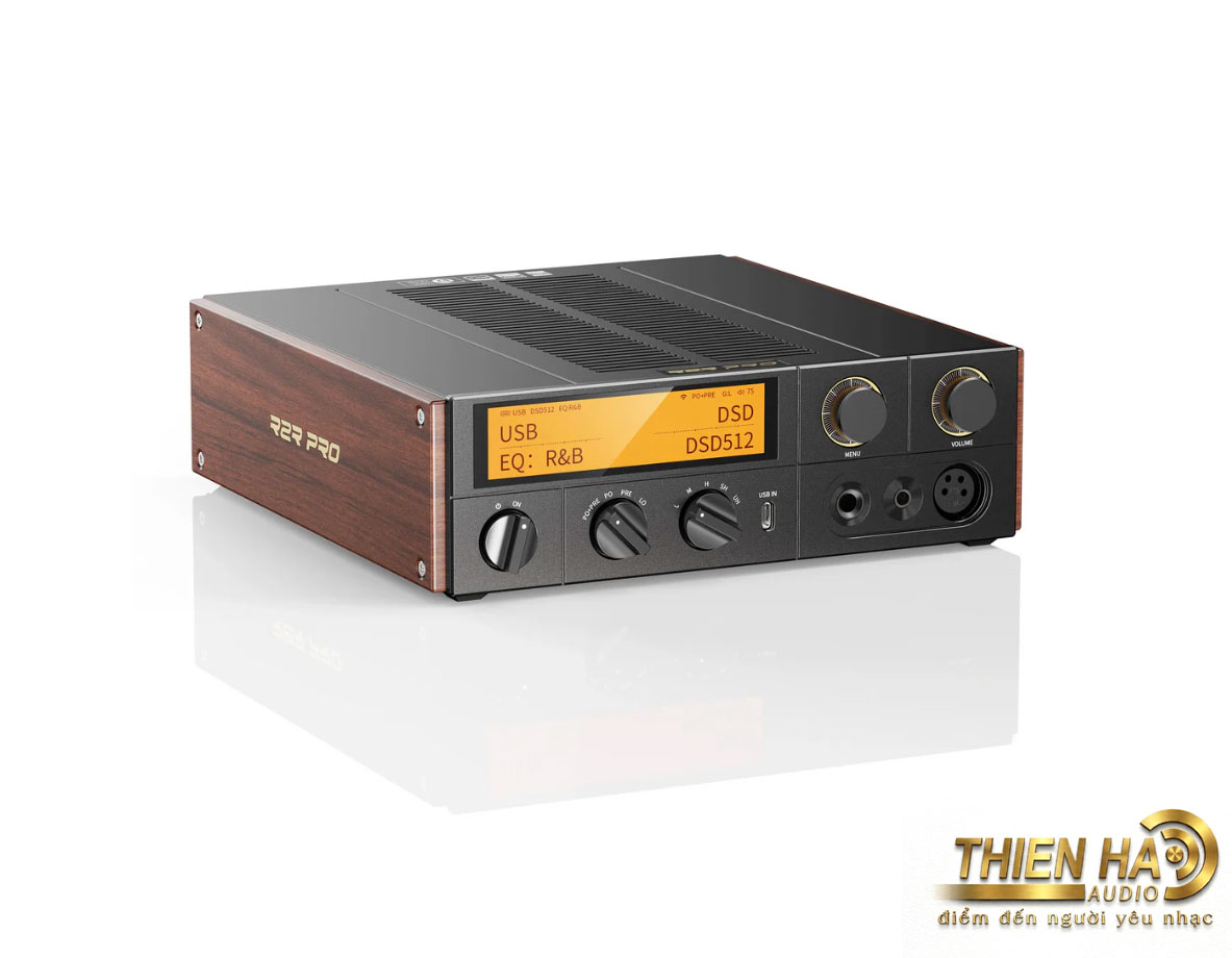 Ampli FiiO K17 R2R - Ảnh 2