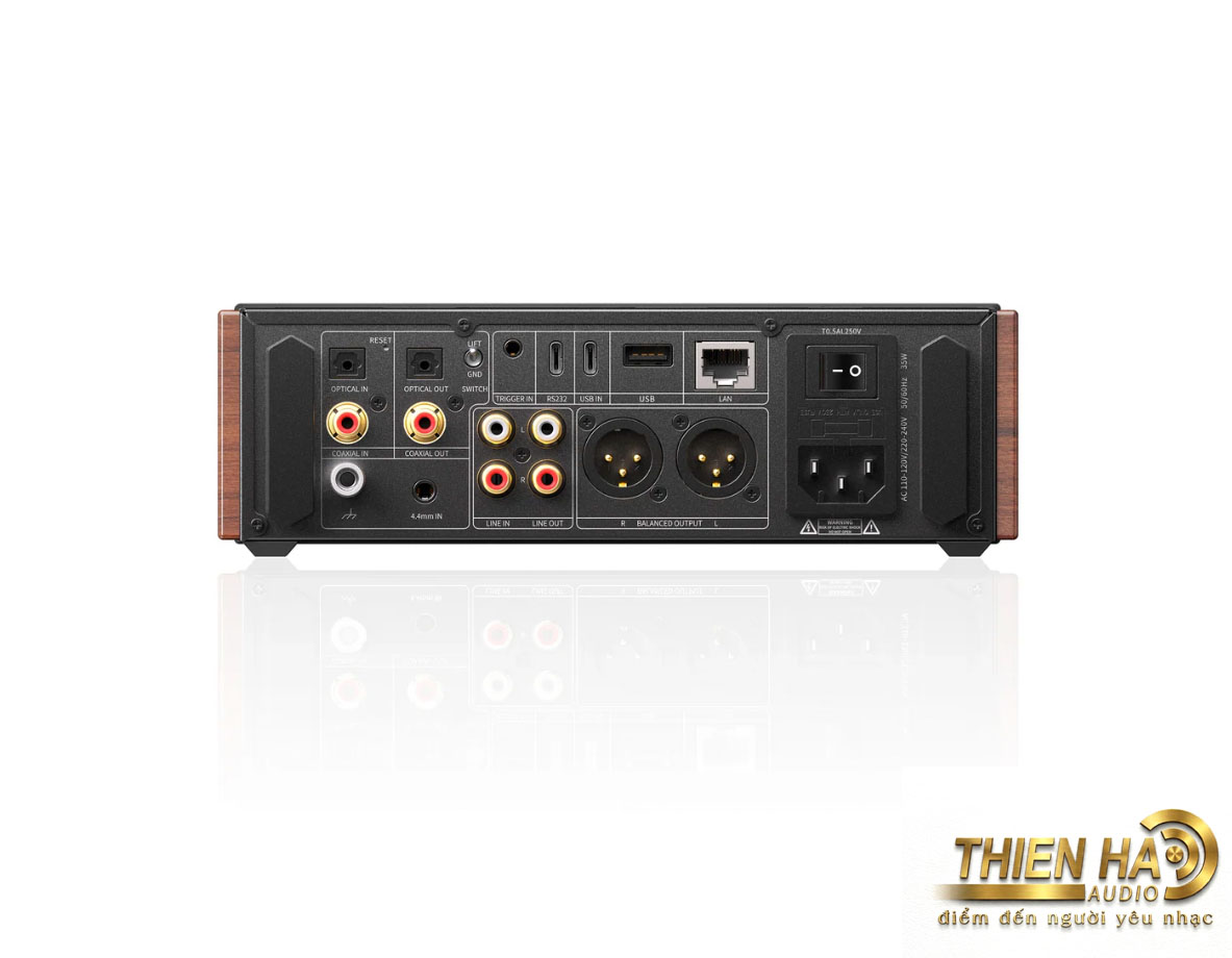 Ampli FiiO K17 R2R - Ảnh 3