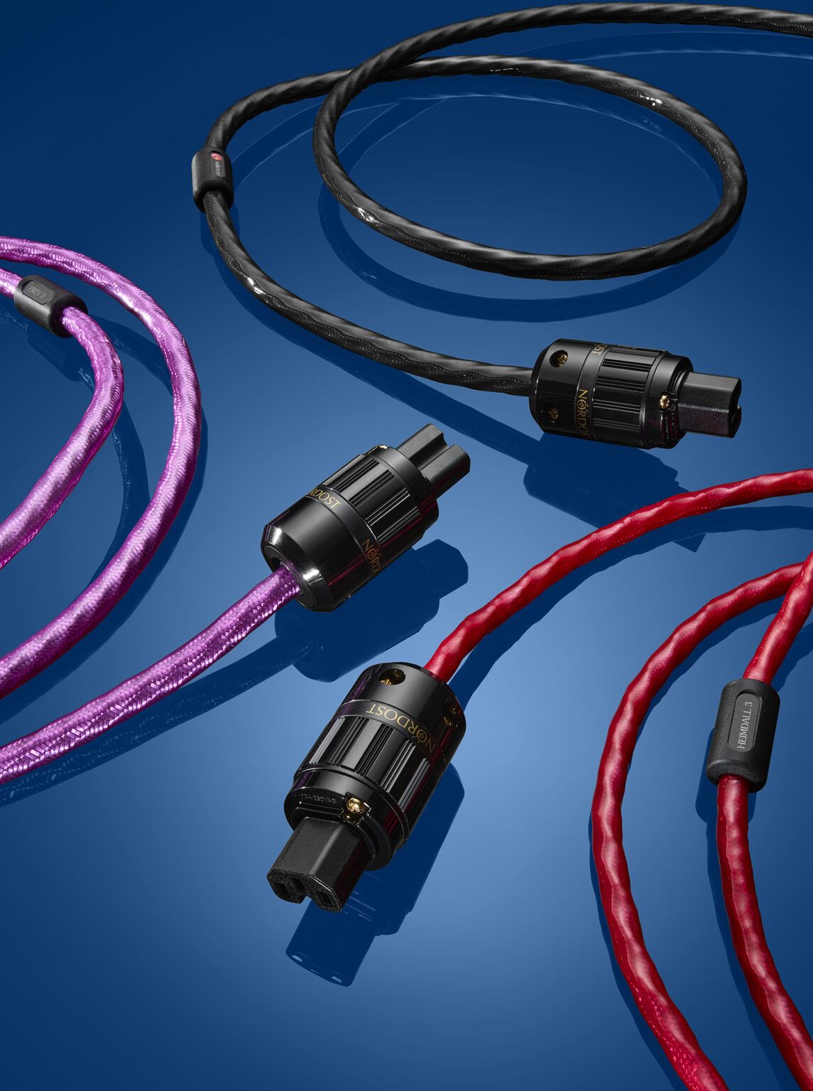 Dây nguồn Nordost Tyr 3 Power Cord (Liên hệ)