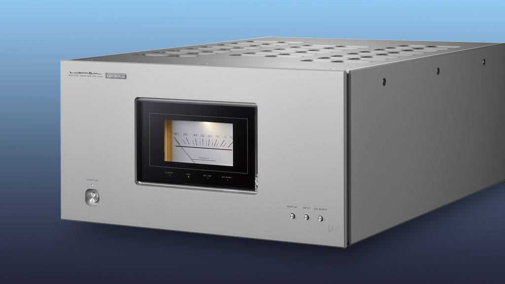 Power monoblock Luxman B-100 Centennial (Liên hệ) - Ảnh 4