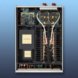 Power monoblock Luxman B-100 Centennial (Liên hệ) - Ảnh 5