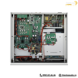 Đầu CD/SACD Luxman D-100 Centennial (Liên hệ) - Ảnh 3