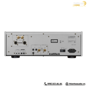 Đầu CD/SACD Luxman D-100 Centennial (Liên hệ) - Ảnh 4