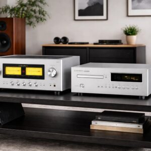 Đầu CD/SACD Luxman D-100 Centennial (Liên hệ) - Ảnh 5