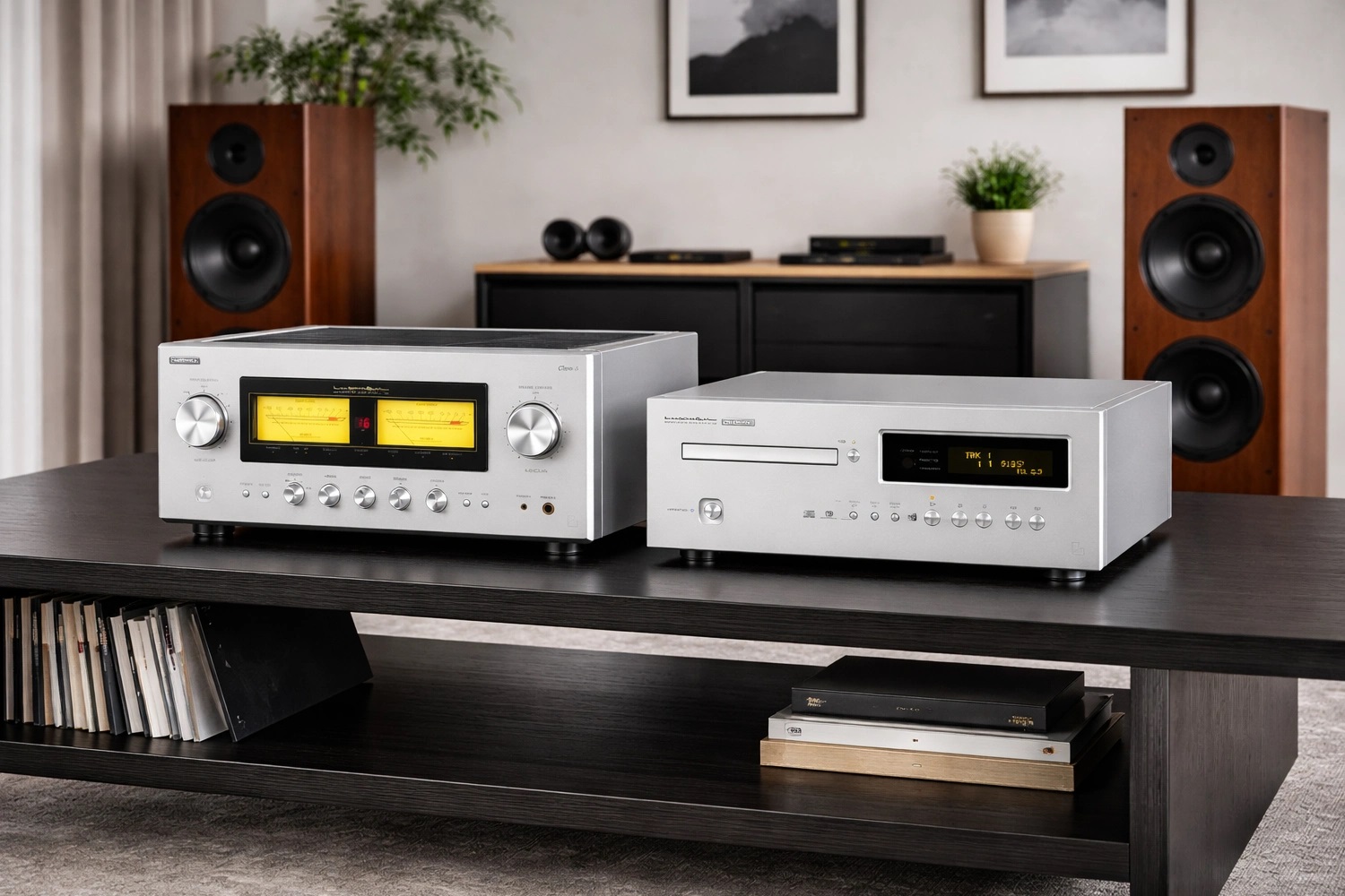 Đầu CD/SACD Luxman D-100 Centennial (Liên hệ) - Ảnh 5