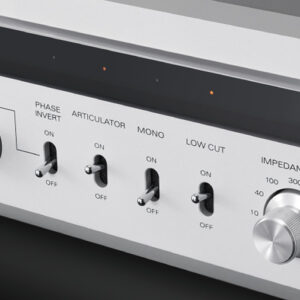 Phono Luxman E-07 (Liên hệ) - Ảnh 3