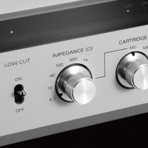 Phono Luxman E-07 (Liên hệ) - Ảnh 4