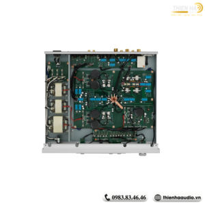 Phono Luxman E-07 (Liên hệ) - Ảnh 5
