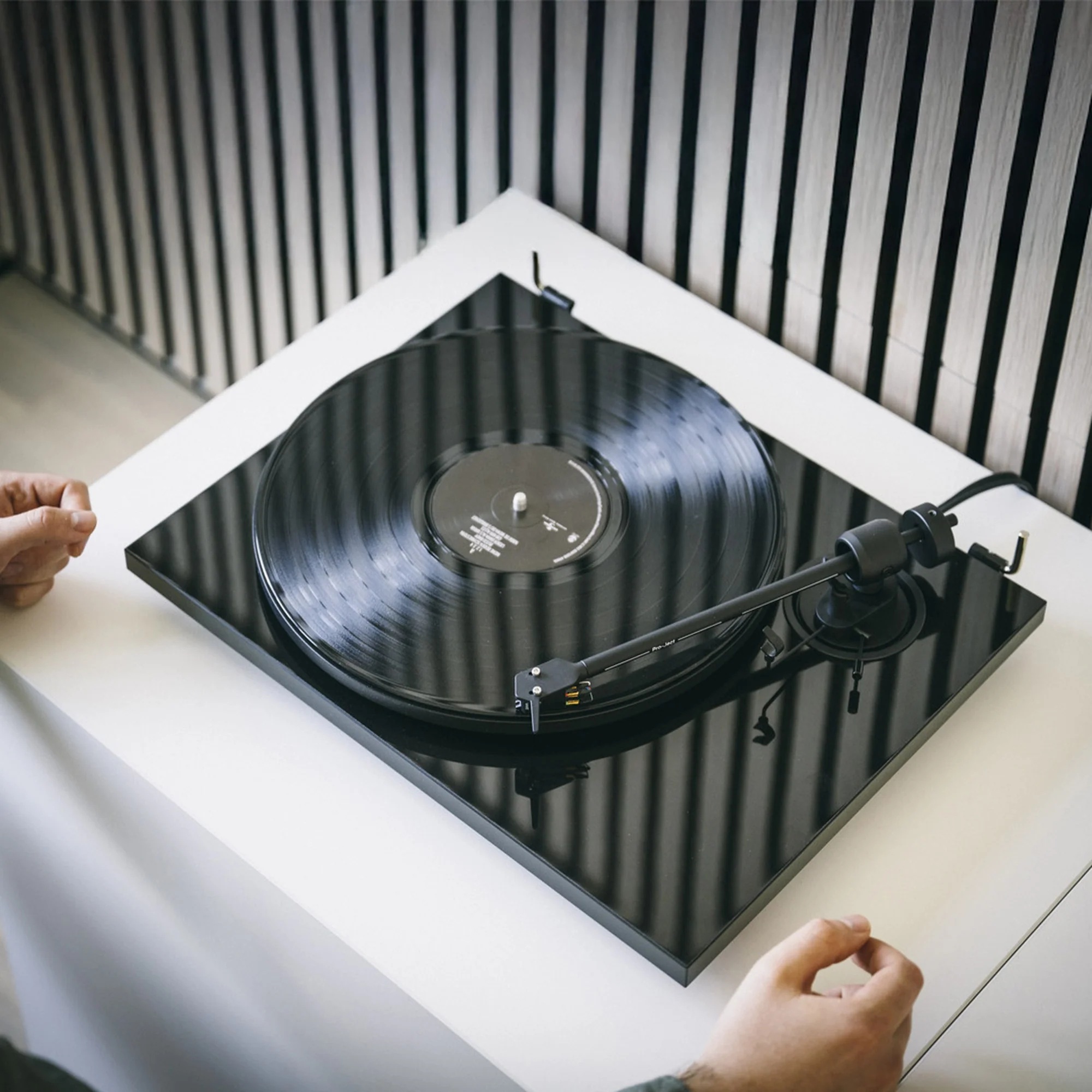 Mâm đĩa than Pro-Ject E1.2 BT (Liên hệ) - Ảnh 5