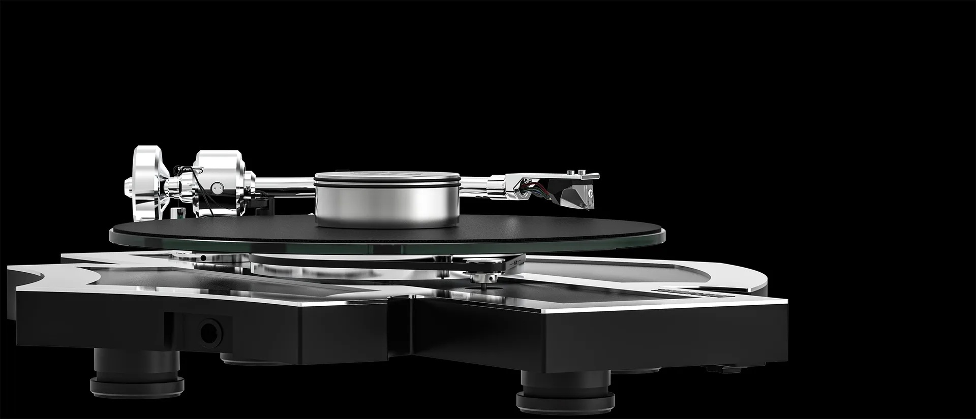 Mâm đĩa than Pro-Ject Harley-Davidson (Liên hệ) - Ảnh 4