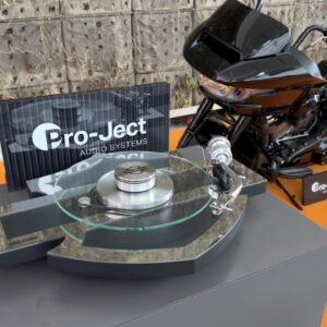 Mâm đĩa than Pro-Ject Harley-Davidson (Liên hệ) - Ảnh 6