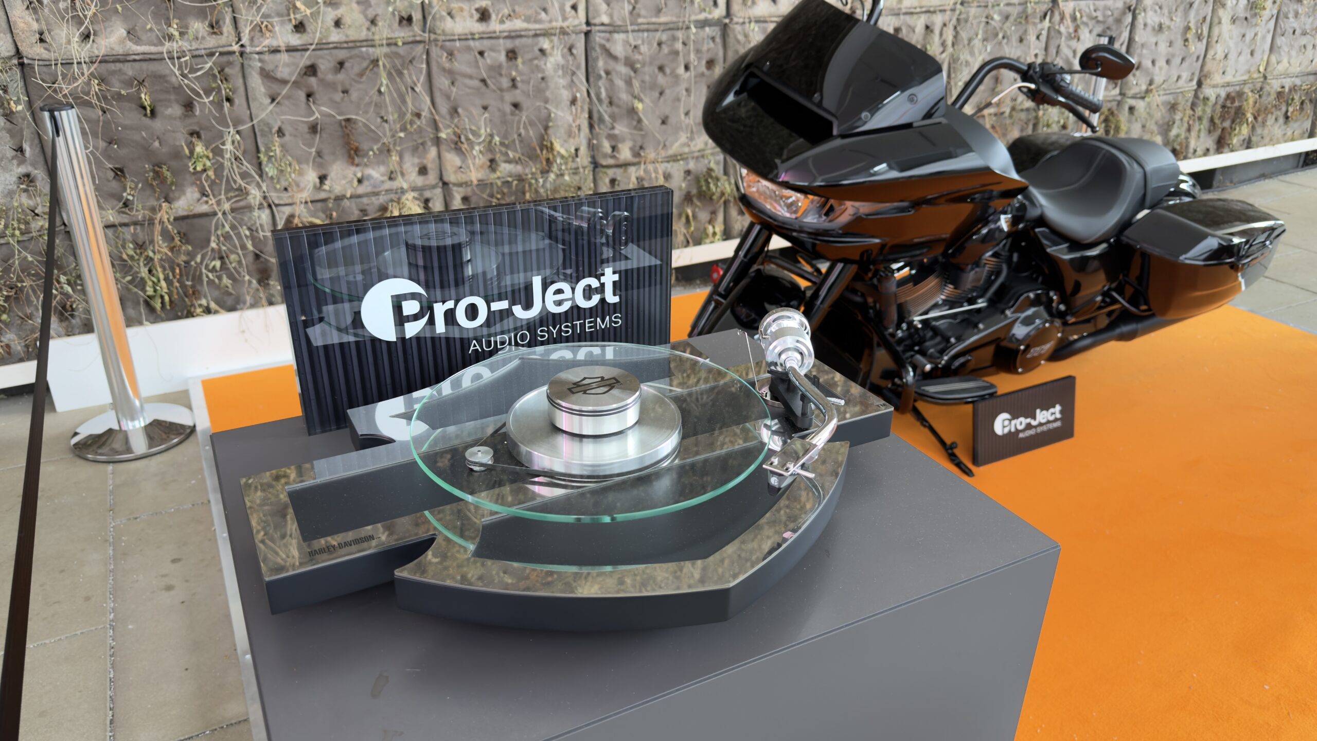 Mâm đĩa than Pro-Ject Harley-Davidson (Liên hệ) - Ảnh 6