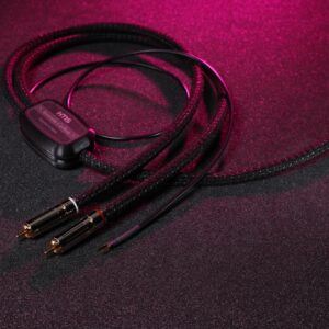 Dây phono HMS Armonia Carbon IC Phono Angled (Liên hệ)