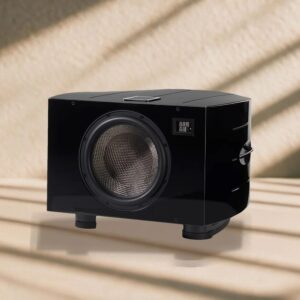 Loa subwoofer REL No.35 (Liên hệ) - Ảnh 4