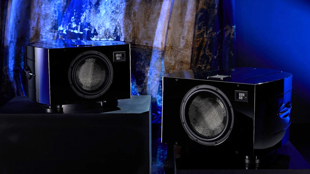 Loa subwoofer REL No.35 (Liên hệ) - Ảnh 5