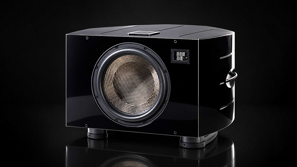 Loa subwoofer REL No.36 (Liên hệ) - Ảnh 3