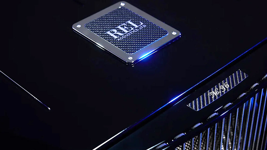 Loa subwoofer REL No.36 (Liên hệ) - Ảnh 4