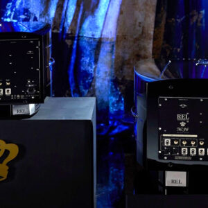 Loa subwoofer REL No.36 (Liên hệ) - Ảnh 5